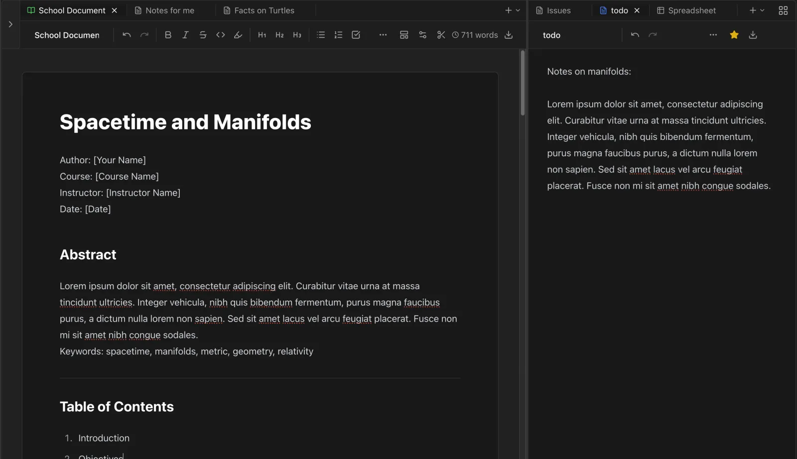 Fylun product screenshot
